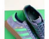 Adidas Handball Spezial Preloved Ink Semi Screaming Green